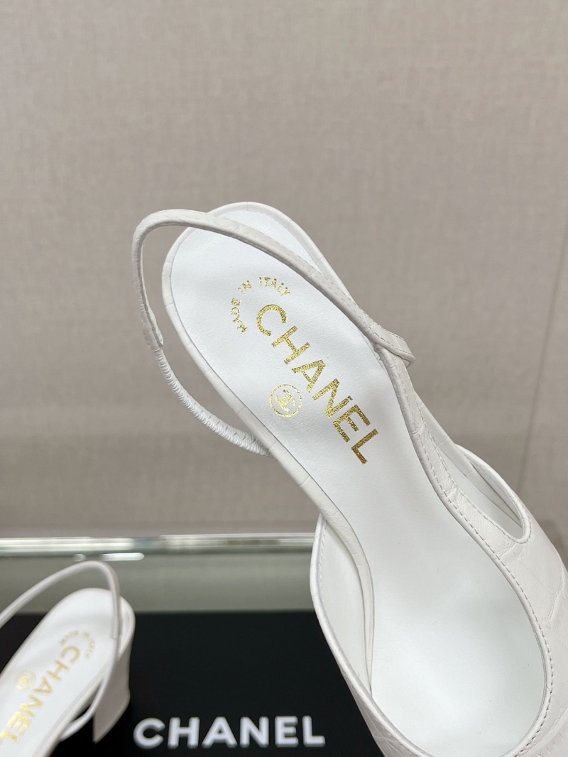 Chanel Sandals